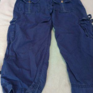 American Eagle Capri Shorts